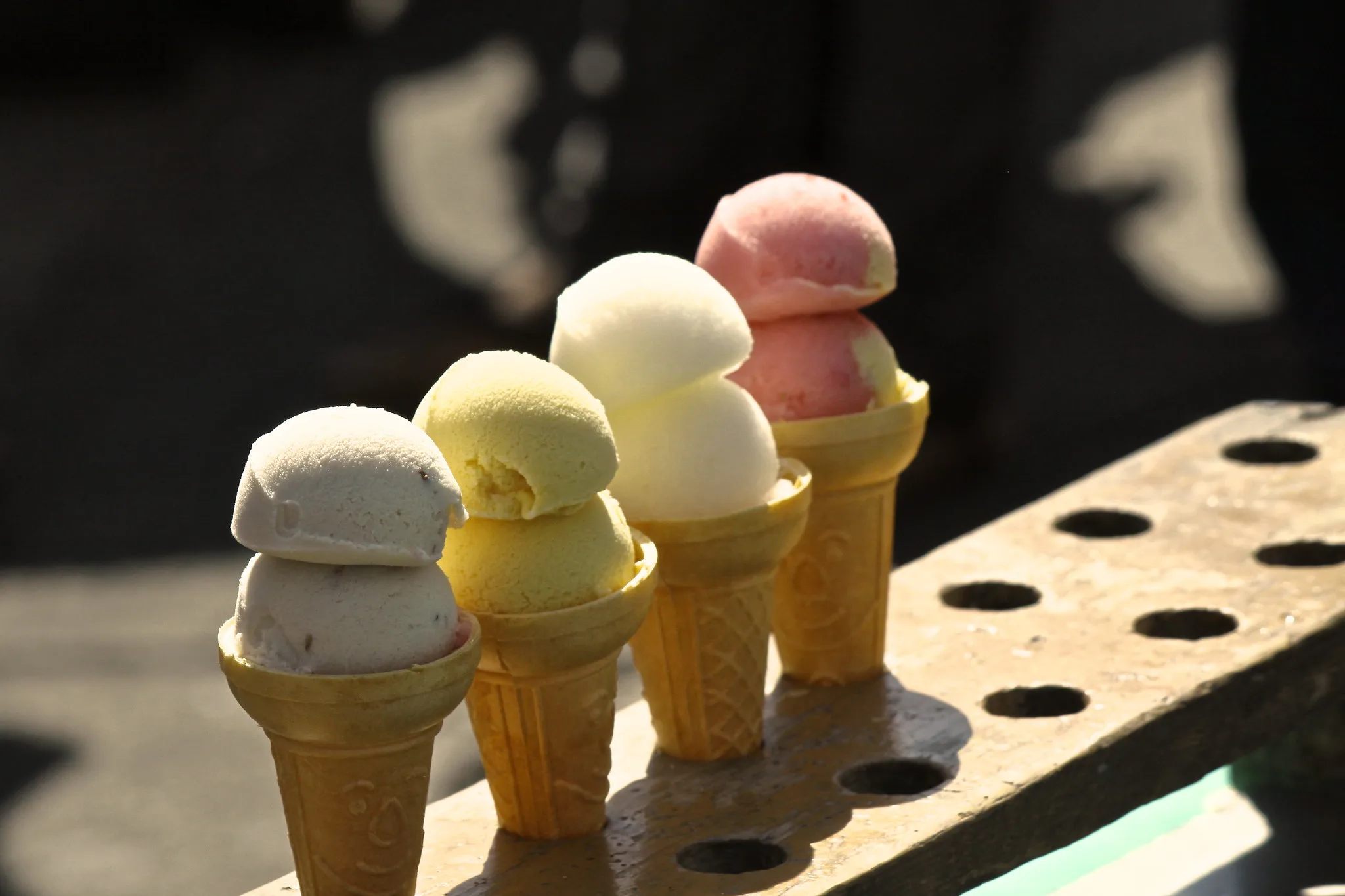 Helados de Guadalajara