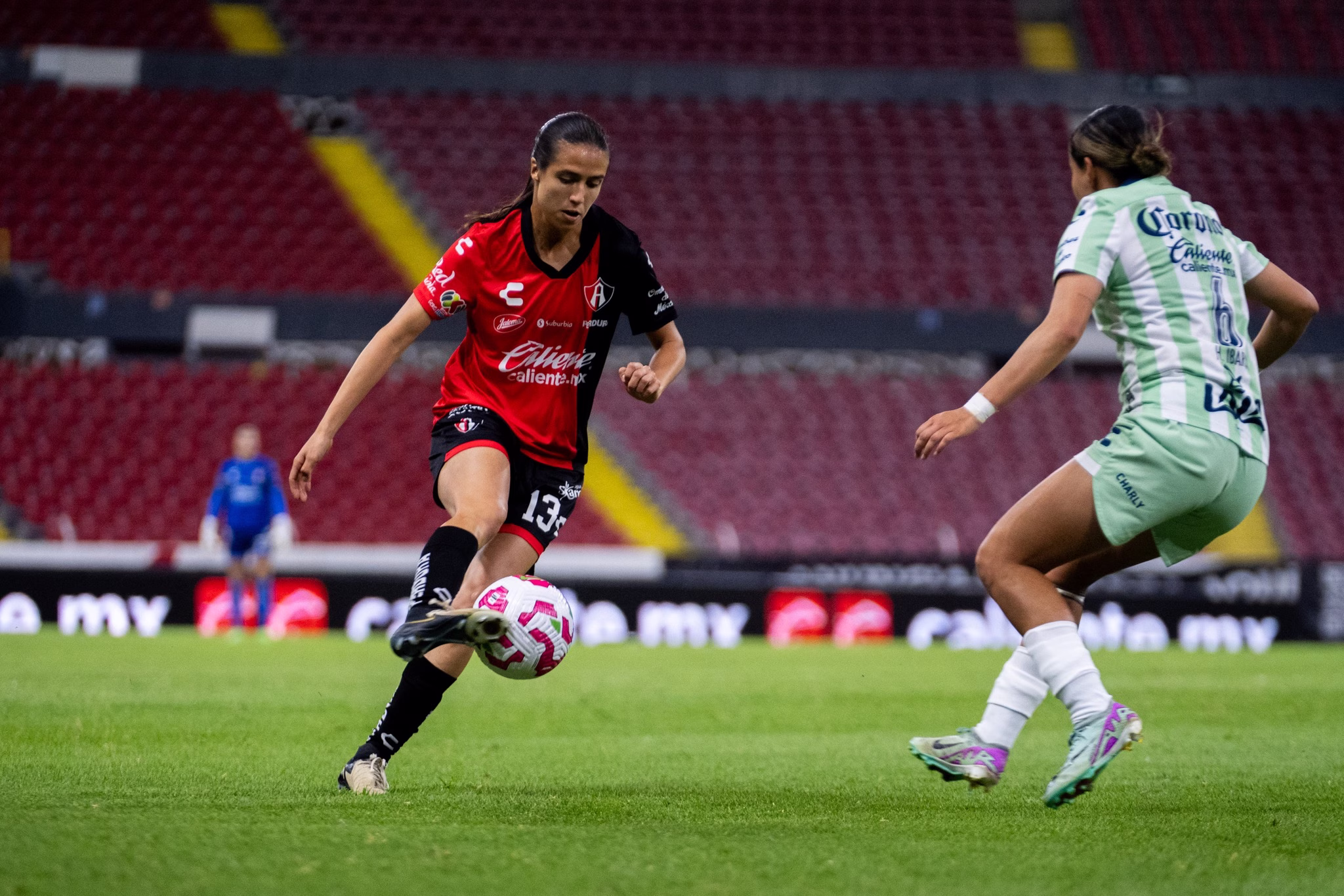 Atlas Femenil