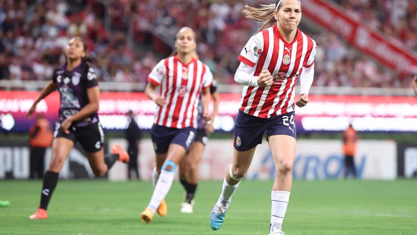 Chivas Femenil