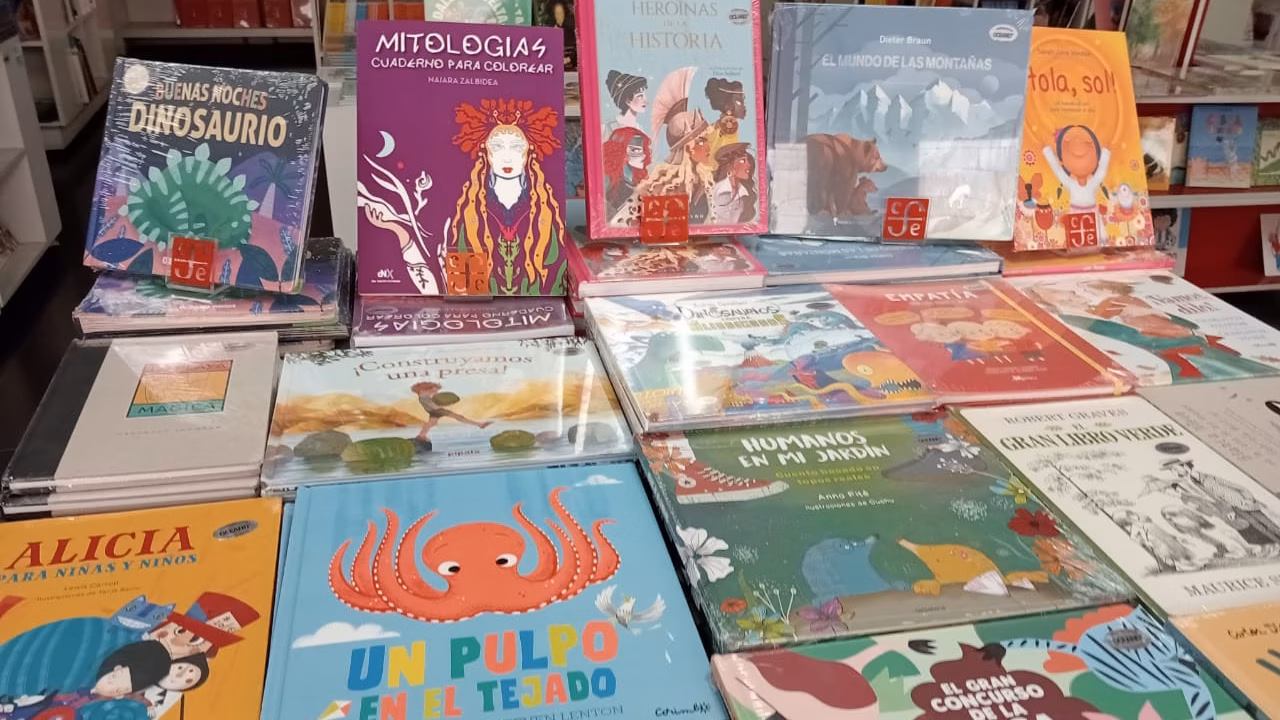 Librería Fondo de Cultura