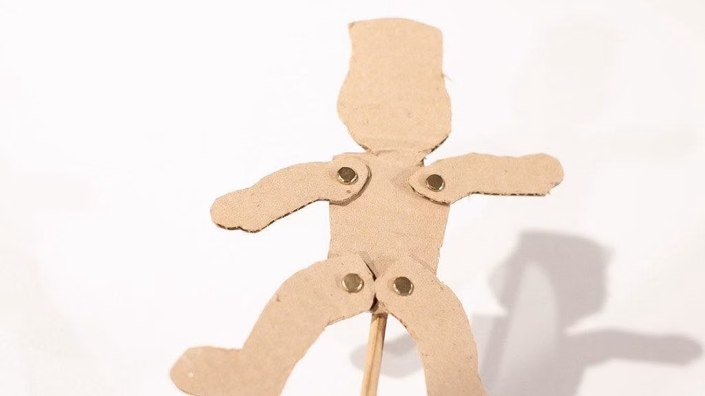 Taller de Cartonería en el Museo Raúl Anguiano