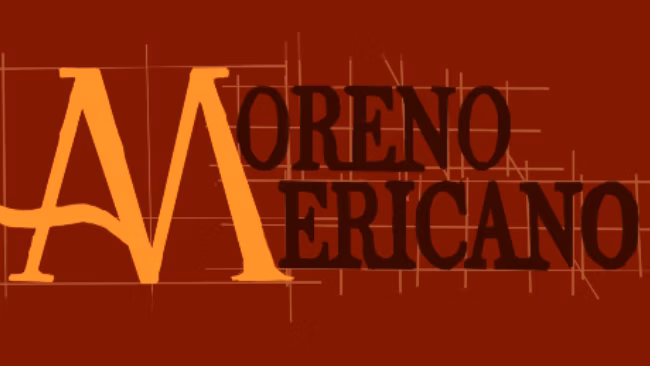 Moreno Americano
