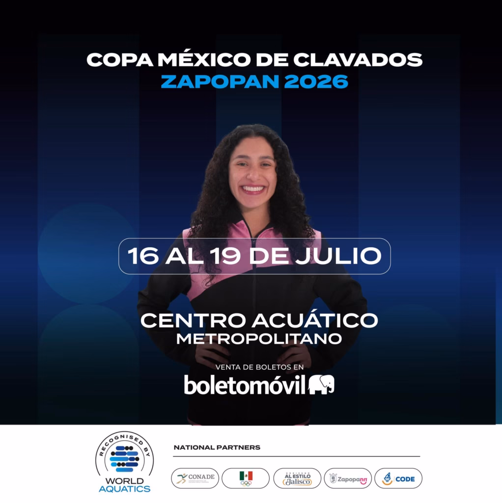 Copa Mundial de Clavados 2026