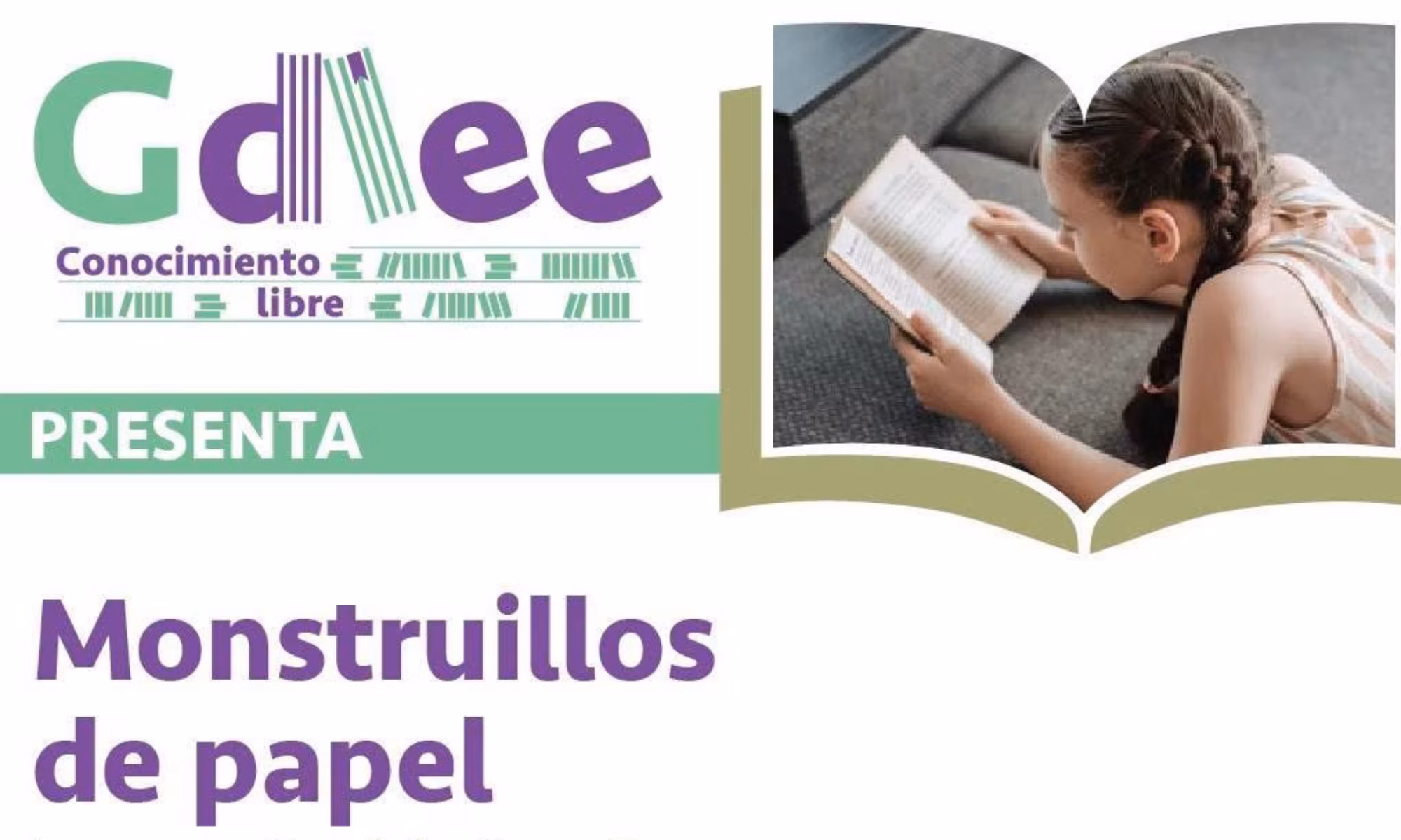 Taller Monstruillo de Papel