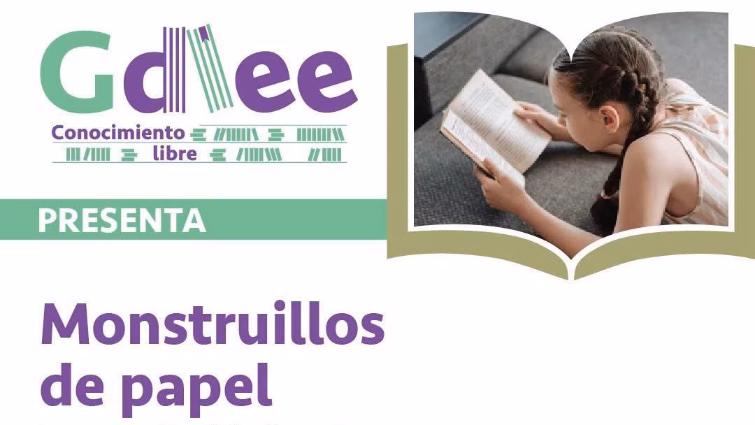 Taller Monstruillo de Papel