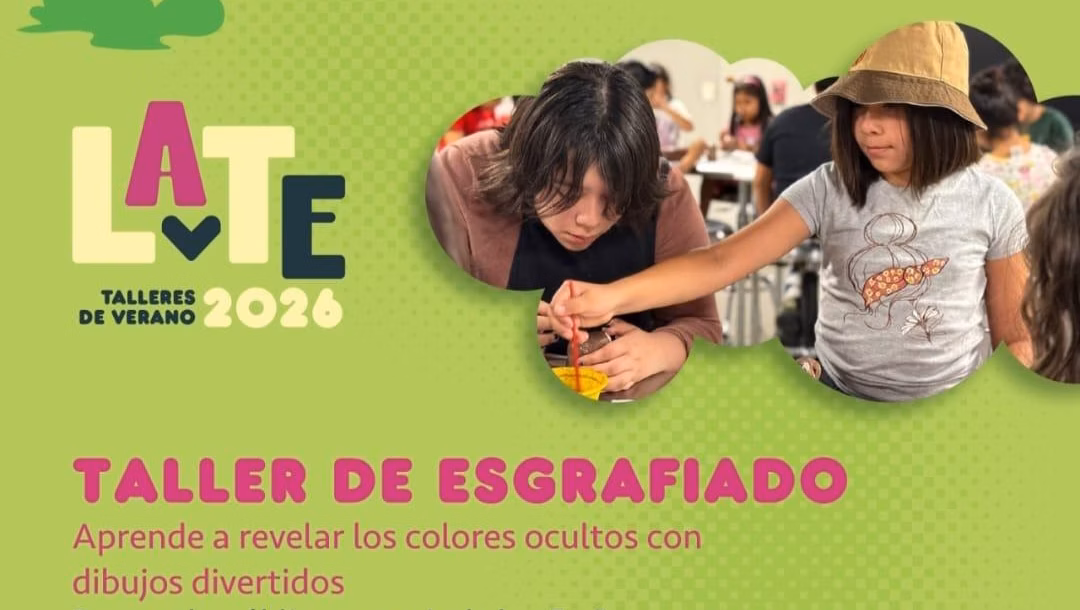 Taller de Esgrafiado