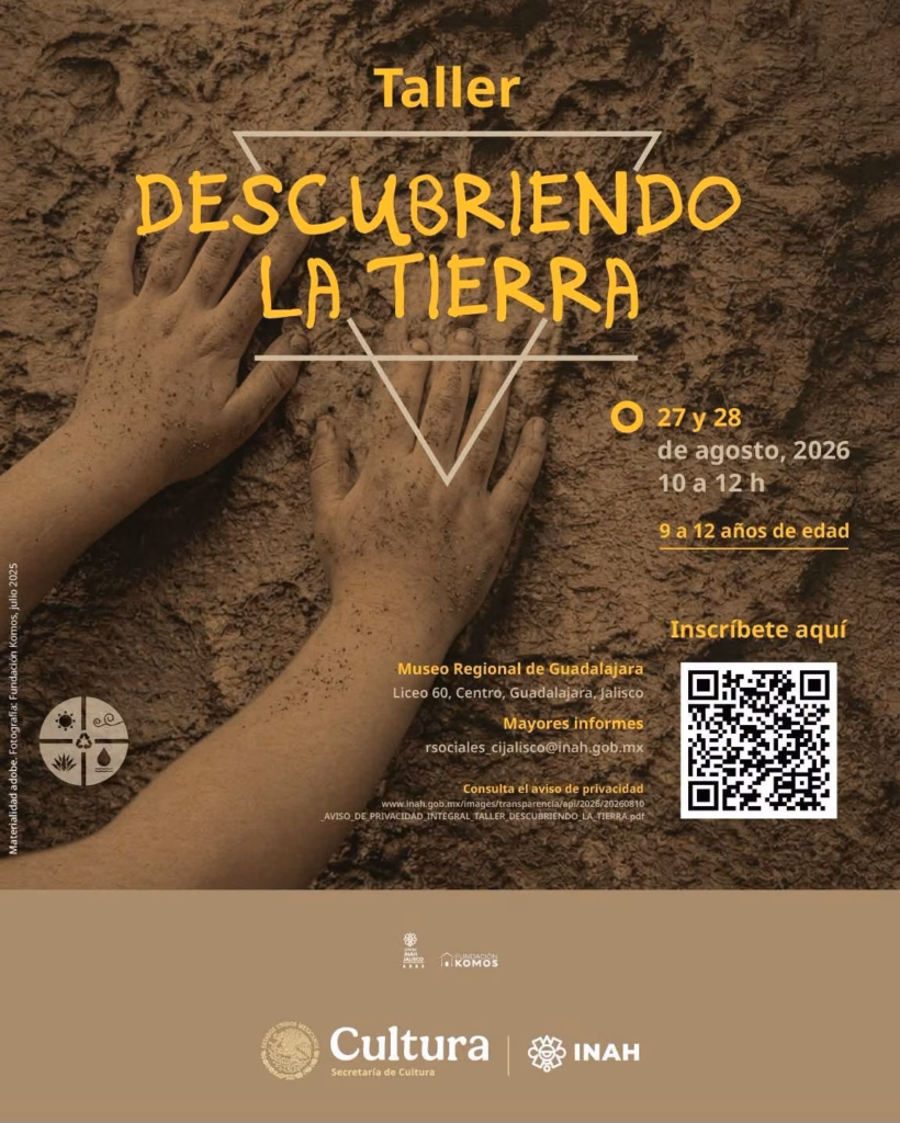 Taller Descubriendo la Tierra