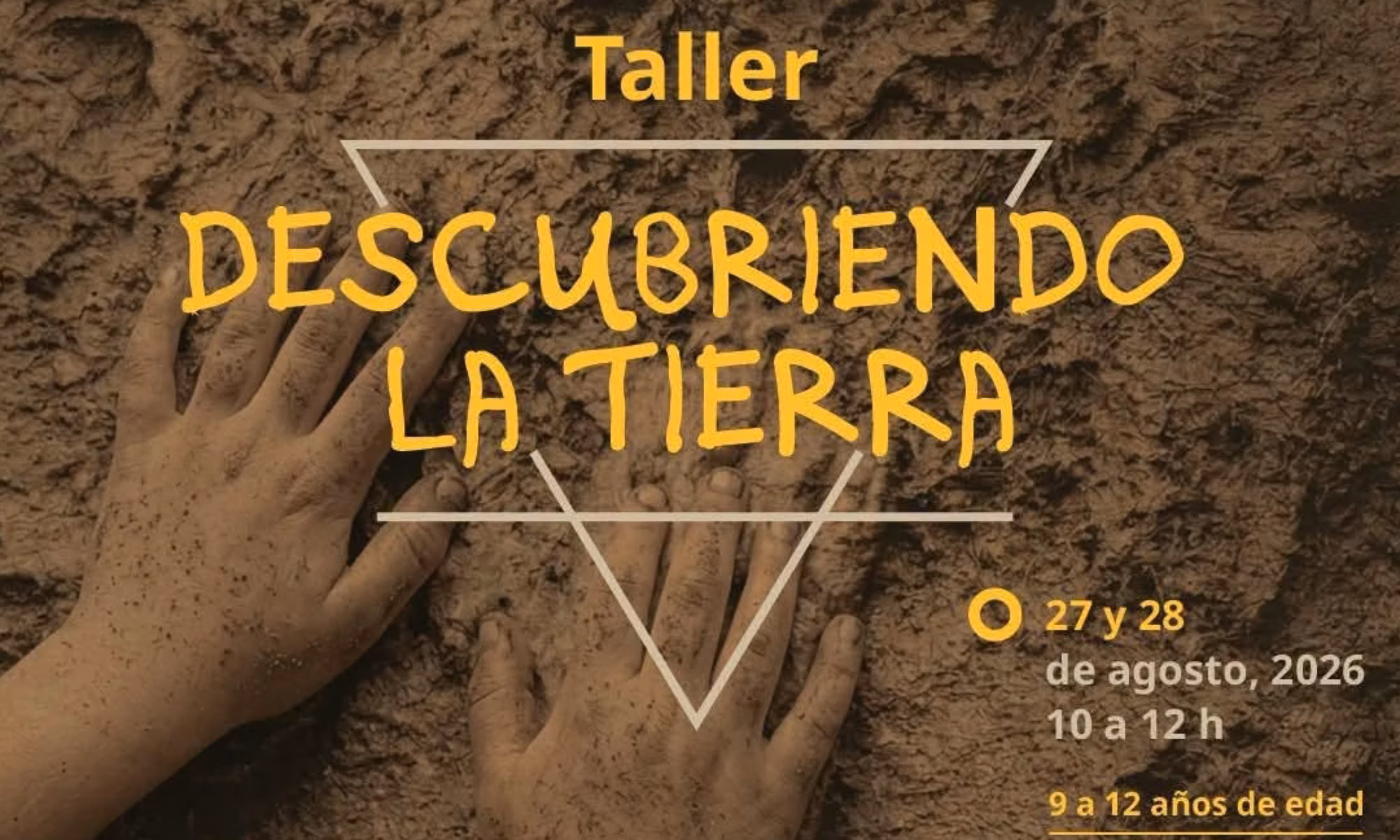 Taller Descubriendo la Tierra