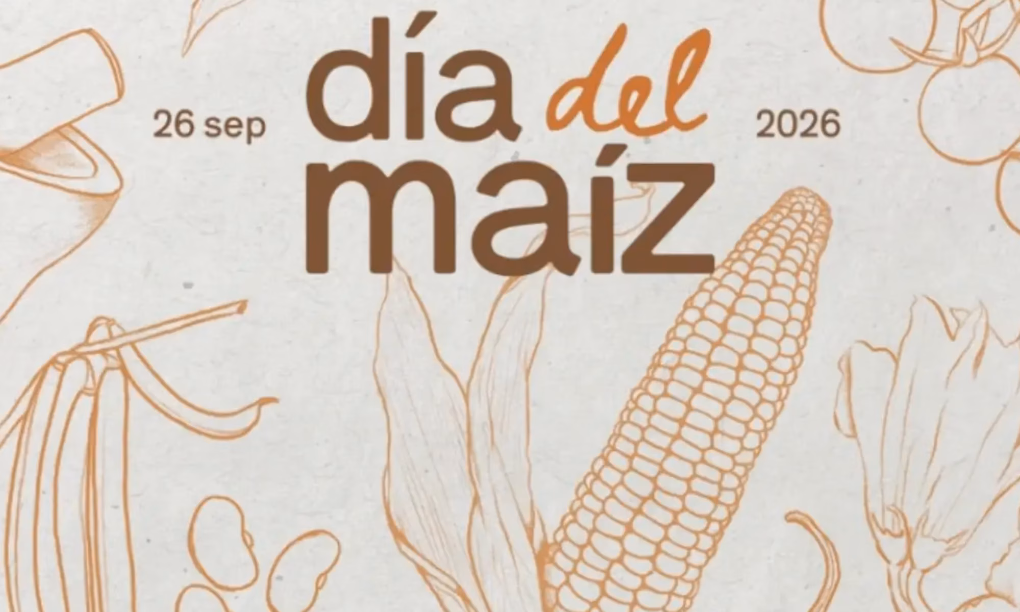 Día del Maíz en la Clavigero