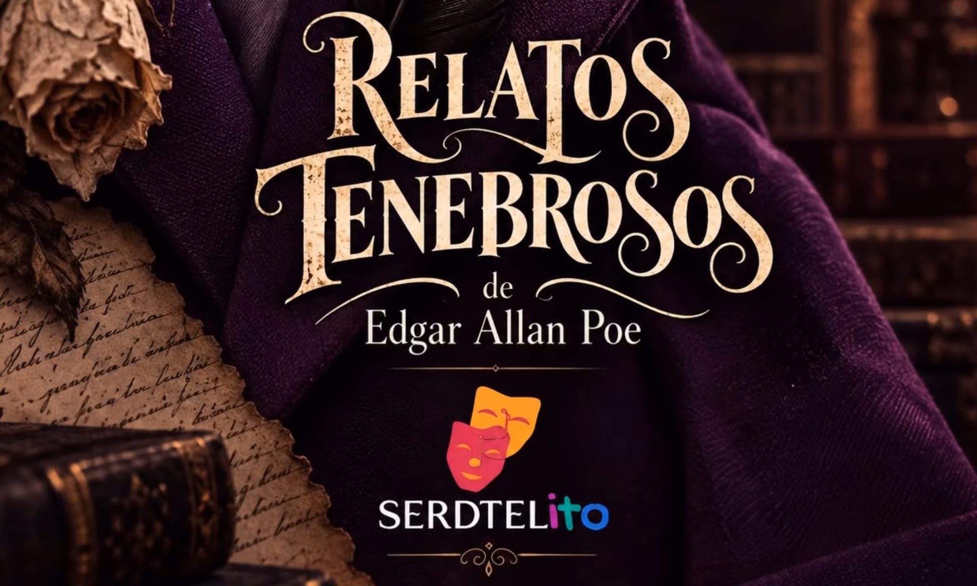 Relatos Tenebrosos en Foro Inglaterra