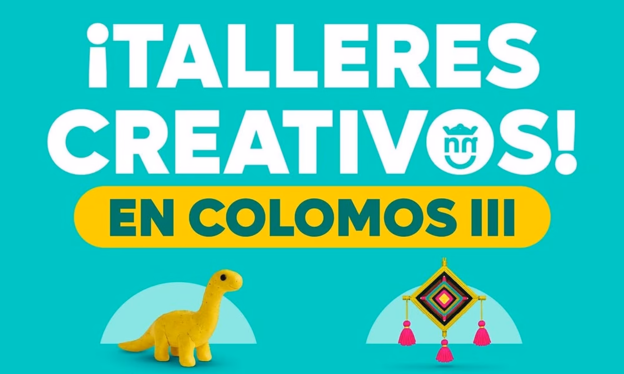 Talleres creativos