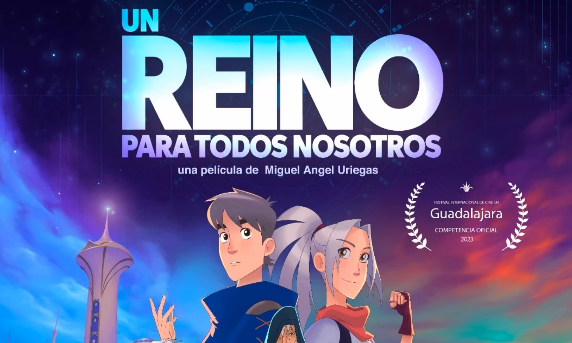Un reino para todos nosotros