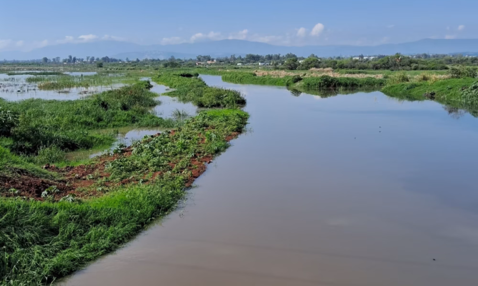 Agua Guadalajara